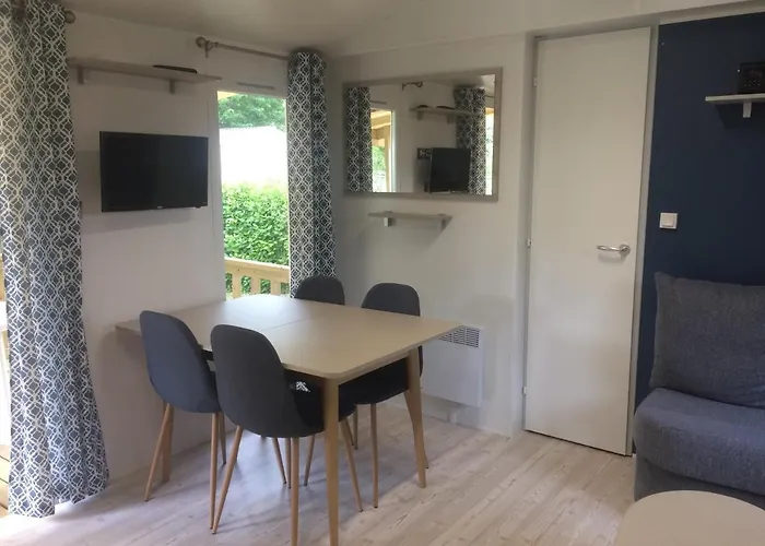 MOBIL HOME 6/8 places