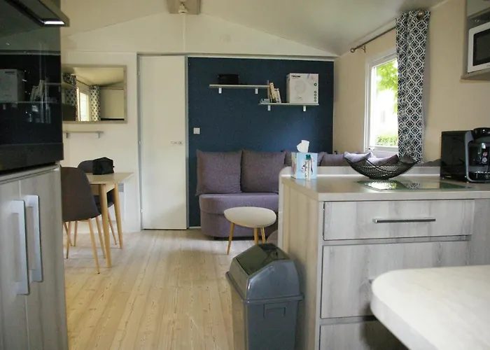 MOBIL HOME 6/8 places