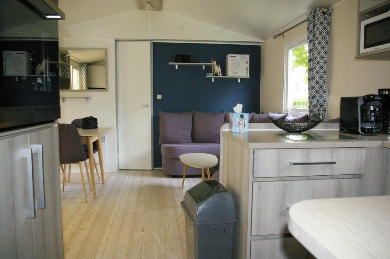 Mobil 6/8 Places Camping